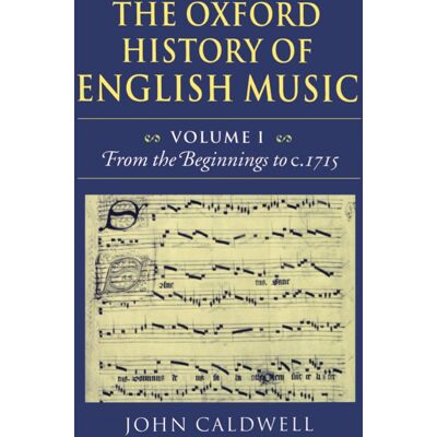 Taylor The Oxford History of English Music: Volume 1: From the Beginnings to C.1715 - Preis vom 24.06.2026 07:42:13 h Taylor The Oxford History of English Music: Volume 1: From the Beginnings to C.1715 - Preis vom 24.06.2026 07:42:13 h