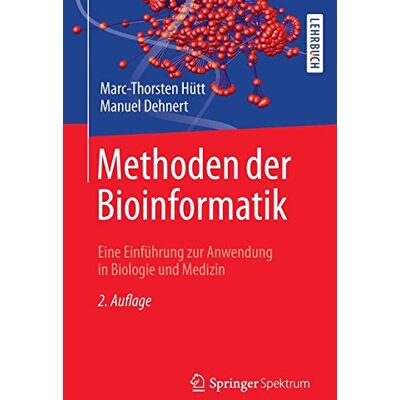 Marc Methoden der Bioinformatik: Eine Einführung zur Anwendung in Biologie und Medizin - Preis vom 21.06.2026 05:42:24 h Marc Methoden der Bioinformatik: Eine Einführung zur Anwendung in Biologie und Medizin - Preis vom 21.06.2026 05:42:24 h