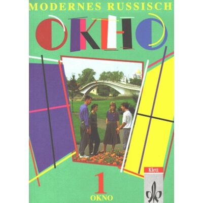 Gerber Modernes Russisch - Okno. Unterrichtswerk für Gymnasien: Okno - Modernes Russisch, Tl.1, Schülerband: Für den schulischen Russischunterricht - Preis vom 22.06.2026 11:45:37 h Gerber Modernes Russisch - Okno. Unterrichtswerk für Gymnasien: Okno - Modernes Russisch, Tl.1, Schülerband: Für den schulischen Russischunterricht - Preis vom 22.06.2026 11:45:37 h