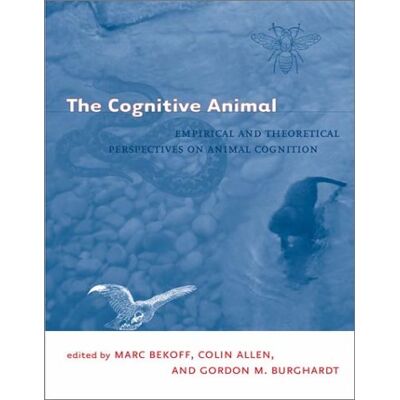 Marc The Cognitive Animal: Empirical and Theoretical Perspectives on Animal Cognition (Bradford Books) - Preis vom 20.06.2026 05:23:55 h Marc The Cognitive Animal: Empirical and Theoretical Perspectives on Animal Cognition (Bradford Books) - Preis vom 20.06.2026 05:23:55 h