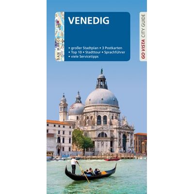 Naredi-Rainer, Dagmar von - GO VISTA: Reiseführer Venedig: Mit Faltkarte und E-Book inside (Go Vista City Guide) - Preis vom 24.06.2026 07:42:13 h Naredi-Rainer, Dagmar von - GO VISTA: Reiseführer Venedig: Mit Faltkarte und E-Book inside (Go Vista City Guide) - Preis vom 24.06.2026 07:42:13 h