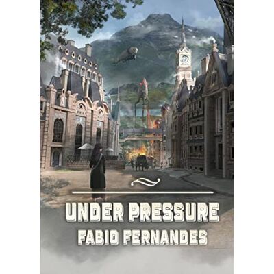 Fabio Fernandes - Under Pressure - Preis vom 22.09.2026 03:35:57 h Fabio Fernandes - Under Pressure - Preis vom 22.09.2026 03:35:57 h