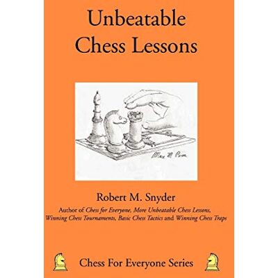 Calvin Olson - Unbeatable Chess Lessons - Preis vom 22.09.2026 03:35:57 h Calvin Olson - Unbeatable Chess Lessons - Preis vom 22.09.2026 03:35:57 h