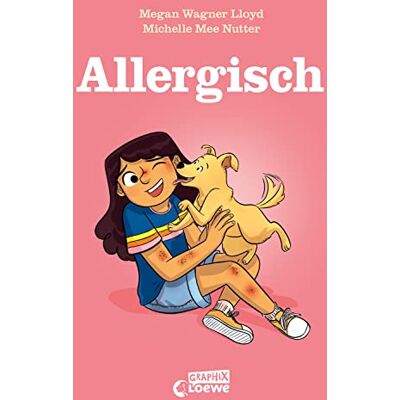 Lloyd Allergisch: Ein einfühlsames Comicbuch über Allergien - Erlebe Maggies ermutigende Geschichte über die Suche nach dem perfekten Haustier und den Umgang mit Veränderungen (Loewe Graphix) - Preis vom 07.08.2026 11:47:26 h Lloyd Allergisch: Ein einfühlsames Comicbuch über Allergien - Erlebe Maggies ermutigende Geschichte über die Suche nach dem perfekten Haustier und den Umgang mit Veränderungen (Loewe Graphix) - Preis vom 07.08.2026 11:47:26 h