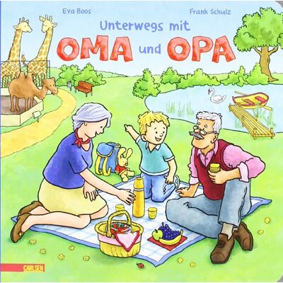 Boos Unterwegs mit Oma und Opa - Preis vom 18.06.2026 05:44:55 h Boos Unterwegs mit Oma und Opa - Preis vom 18.06.2026 05:44:55 h