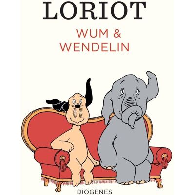 Loriot - Wum & Wendelin (Kunst) - Preis vom 23.06.2026 11:45:09 h Loriot - Wum & Wendelin (Kunst) - Preis vom 23.06.2026 11:45:09 h
