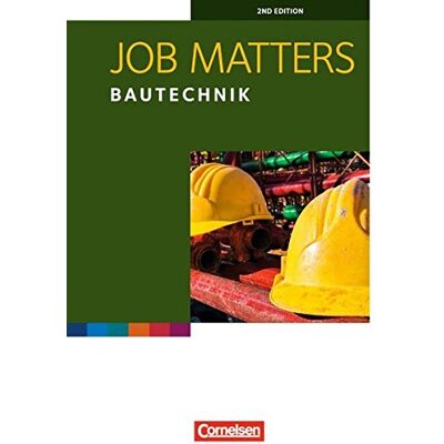 Roland Job Matters - 2nd edition: A2 - Bautechnik: Arbeitsheft - Preis vom 20.06.2026 05:23:55 h Roland Job Matters - 2nd edition: A2 - Bautechnik: Arbeitsheft - Preis vom 20.06.2026 05:23:55 h
