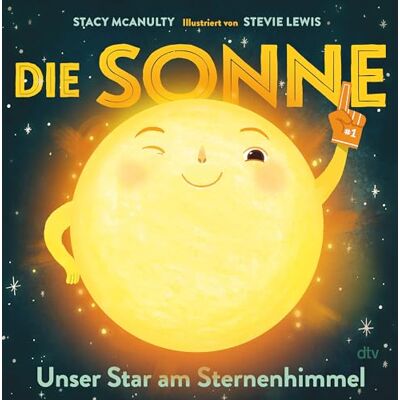 Stacy McAnulty - Die Sonne – Unser Star am Sternenhimmel: Spielerische Sachbuch-Reihe rund um unser Sonnensystem (Planeten-Bilderbuch-Reihe, Band 1) - Preis vom 24.06.2026 07:42:13 h Stacy McAnulty - Die Sonne – Unser Star am Sternenhimmel: Spielerische Sachbuch-Reihe rund um unser Sonnensystem (Planeten-Bilderbuch-Reihe, Band 1) - Preis vom 24.06.2026 07:42:13 h