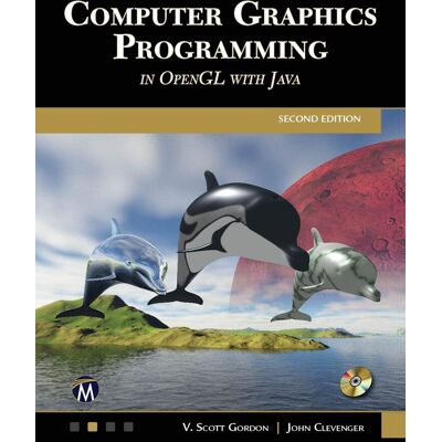 Scott Computer Graphics Programming in OpenGL with JAVA (Computer Science) - Preis vom 16.06.2026 05:30:18 h Scott Computer Graphics Programming in OpenGL with JAVA (Computer Science) - Preis vom 16.06.2026 05:30:18 h