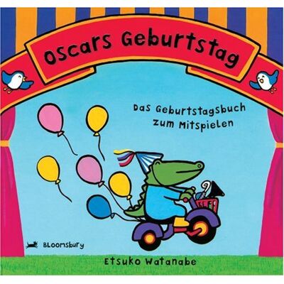 Etsuko Watanabe - Oscars Geburtstag. Pop-up-Buch - Preis vom 22.06.2026 23:23:57 h Etsuko Watanabe - Oscars Geburtstag. Pop-up-Buch - Preis vom 22.06.2026 23:23:57 h