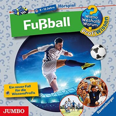 Hauke Kock - Fußball: Wieso? Weshalb? Warum? ProfiWissen - Preis vom 26.06.2026 19:40:26 h Hauke Kock - Fußball: Wieso? Weshalb? Warum? ProfiWissen - Preis vom 26.06.2026 19:40:26 h