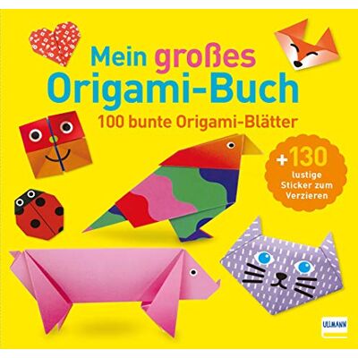 Mein großes Origami-Buch - Preis vom 20.06.2026 05:23:55 h Mein großes Origami-Buch - Preis vom 20.06.2026 05:23:55 h