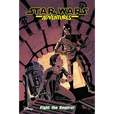 Scott Star Wars Adventures Vol. 9: Fight the Empire! - Preis vom 18.06.2026 05:44:55 h Scott Star Wars Adventures Vol. 9: Fight the Empire! - Preis vom 18.06.2026 05:44:55 h