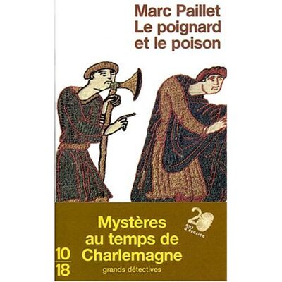 Marc Une enquête d'Erwin le Saxon. Le poignard et le poison - Preis vom 19.06.2026 05:29:47 h Marc Une enquête d'Erwin le Saxon. Le poignard et le poison - Preis vom 19.06.2026 05:29:47 h