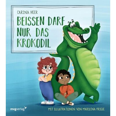 Carina Heer - Beißen darf nur das Krokodil – Pappbilderbuch: Das erfolgreiche Bilderbuch nun auch als Pappbilderbuch für die Kleinsten! - Preis vom 24.06.2026 19:44:00 h Carina Heer - Beißen darf nur das Krokodil – Pappbilderbuch: Das erfolgreiche Bilderbuch nun auch als Pappbilderbuch für die Kleinsten! - Preis vom 24.06.2026 19:44:00 h