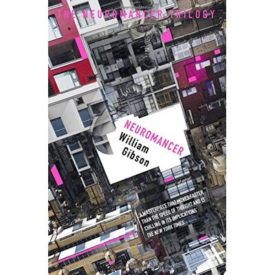 Gibson Neuromancer 1 (Sprawl Trilogy 1) - Preis vom 18.06.2026 05:44:55 h Gibson Neuromancer 1 (Sprawl Trilogy 1) - Preis vom 18.06.2026 05:44:55 h