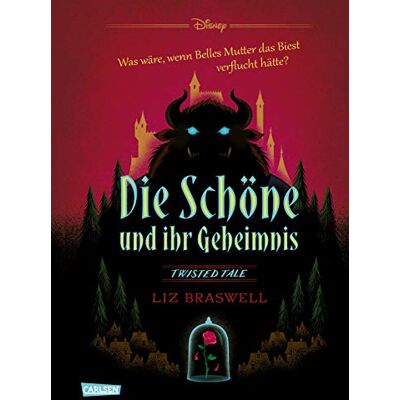 Disney – Twisted Tales: Die Schöne und ihr Geheimnis (Die Schöne und das Biest): Was wäre, wenn Belles Mutter das Biest verflucht hätte? Für alle Fans der Villains-Bücher - Preis vom 21.06.2026 05:42:24 h Disney – Twisted Tales: Die Schöne und ihr Geheimnis (Die Schöne und das Biest): Was wäre, wenn Belles Mutter das Biest verflucht hätte? Für alle Fans der Villains-Bücher - Preis vom 21.06.2026 05:42:24 h