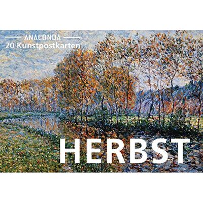 Anaconda Postkarten-Set Herbst - Preis vom 17.06.2026 05:34:31 h Anaconda Postkarten-Set Herbst - Preis vom 17.06.2026 05:34:31 h