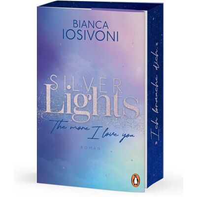 Bianca Iosivoni - Silver Lights - The more I love you: Roman. - Das große Finale der prickelnden Haters-to-Lovers Fake Dating Romance. (Die Silver-Lights-Reihe, Band 2) - Preis vom 07.08.2026 11:47:26 h Bianca Iosivoni - Silver Lights - The more I love you: Roman. - Das große Finale der prickelnden Haters-to-Lovers Fake Dating Romance. (Die Silver-Lights-Reihe, Band 2) - Preis vom 07.08.2026 11:47:26 h
