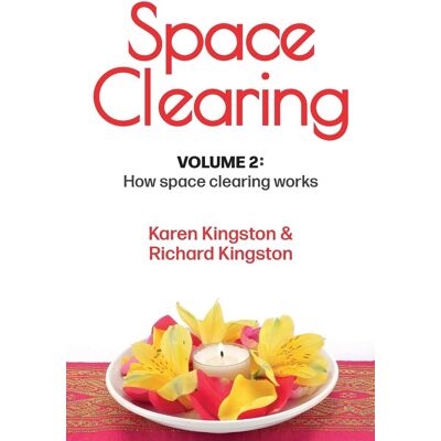 Karen Kingston - Space Clearing, Volume 2: How space clearing works (Conscious Living Series, Band 2) - Preis vom 22.09.2026 03:35:57 h Karen Kingston - Space Clearing, Volume 2: How space clearing works (Conscious Living Series, Band 2) - Preis vom 22.09.2026 03:35:57 h