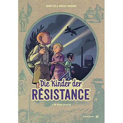 Vincent Die Kinder der Résistance: Band 3: Die beiden Giganten - Preis vom 23.06.2026 11:45:09 h Vincent Die Kinder der Résistance: Band 3: Die beiden Giganten - Preis vom 23.06.2026 11:45:09 h