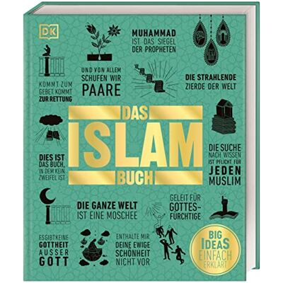 Salma Haidrani - Big Ideas. Das Islam-Buch: Big Ideas – einfach erklärt - Preis vom 26.06.2026 07:41:50 h Salma Haidrani - Big Ideas. Das Islam-Buch: Big Ideas – einfach erklärt - Preis vom 26.06.2026 07:41:50 h