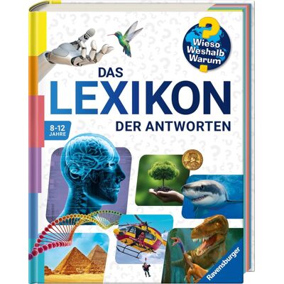 Andrea Schwendemann - Wieso? Weshalb? Warum? - Das Lexikon der Antworten (für Grundschulkinder ab 8 Jahre - mit veredeltem Cover und Farbschnitt) - Preis vom 25.06.2026 07:42:02 h Andrea Schwendemann - Wieso? Weshalb? Warum? - Das Lexikon der Antworten (für Grundschulkinder ab 8 Jahre - mit veredeltem Cover und Farbschnitt) - Preis vom 25.06.2026 07:42:02 h