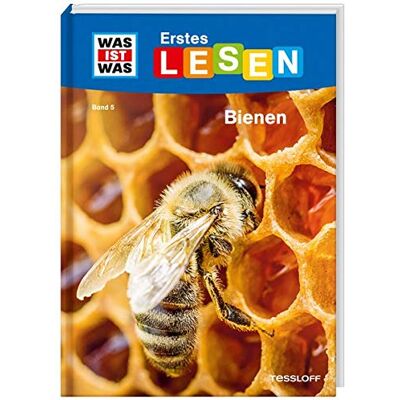 Braun WAS IST WAS Erstes Lesen Band 5. Bienen - Preis vom 25.06.2026 07:42:02 h Braun WAS IST WAS Erstes Lesen Band 5. Bienen - Preis vom 25.06.2026 07:42:02 h