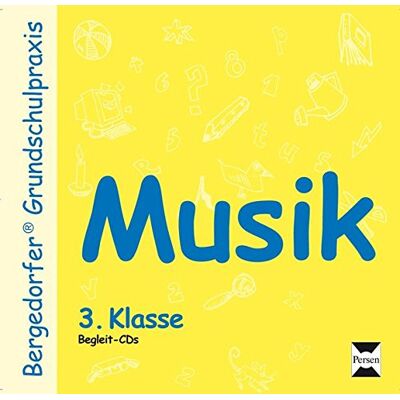 Dagmar Kuhlmann - Musik - 3. Klasse - CD (Bergedorfer® Grundschulpraxis) - Preis vom 24.06.2026 19:44:00 h Dagmar Kuhlmann - Musik - 3. Klasse - CD (Bergedorfer® Grundschulpraxis) - Preis vom 24.06.2026 19:44:00 h