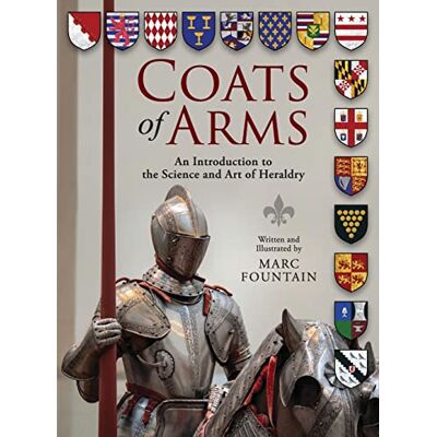 Marc Coats of Arms: An Introduction to The Science and Art of Heraldry - Preis vom 21.06.2026 05:42:24 h Marc Coats of Arms: An Introduction to The Science and Art of Heraldry - Preis vom 21.06.2026 05:42:24 h