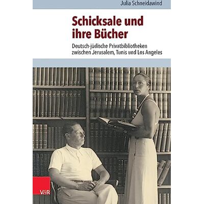 Julia - Schicksale und ihre Bücher: Deutsch-jüdische Privatbibliotheken zwischen Jerusalem, Tunis und Los Angeles (Jüdische Religion, Geschichte und Kultur (JRGK)) - Preis vom 23.06.2026 11:45:09 h Julia - Schicksale und ihre Bücher: Deutsch-jüdische Privatbibliotheken zwischen Jerusalem, Tunis und Los Angeles (Jüdische Religion, Geschichte und Kultur (JRGK)) - Preis vom 23.06.2026 11:45:09 h