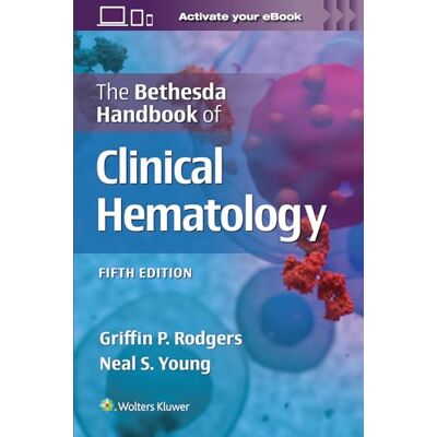 Griffin The Bethesda Handbook of Clinical Hematology - Preis vom 07.08.2026 11:47:26 h Griffin The Bethesda Handbook of Clinical Hematology - Preis vom 07.08.2026 11:47:26 h