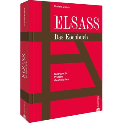 Floriane Dumen - Elsass. Das Kochbuch: Kultrezepte. Porträts. Geschichten. - Preis vom 07.08.2026 11:47:26 h Floriane Dumen - Elsass. Das Kochbuch: Kultrezepte. Porträts. Geschichten. - Preis vom 07.08.2026 11:47:26 h