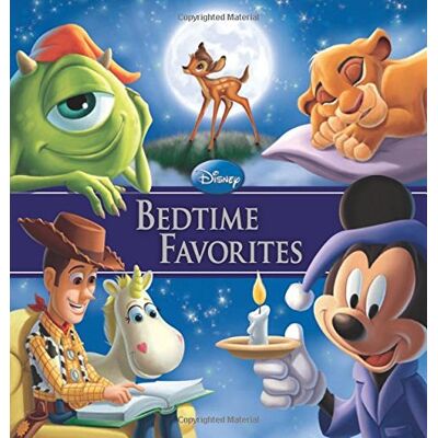 Disney Bedtime Favorites (Storybook Collection) - Preis vom 24.06.2026 19:44:00 h Disney Bedtime Favorites (Storybook Collection) - Preis vom 24.06.2026 19:44:00 h