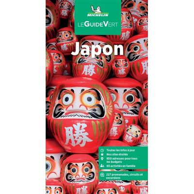Michelin Japon - Preis vom 16.06.2026 05:30:18 h Michelin Japon - Preis vom 16.06.2026 05:30:18 h
