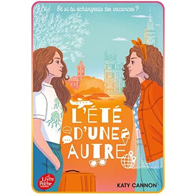 Katy Cannon - L'été d'une autre - Preis vom 22.09.2026 03:35:57 h Katy Cannon - L'été d'une autre - Preis vom 22.09.2026 03:35:57 h
