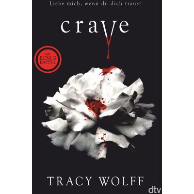 Tracy Wolff - Crave: Mitreißende Romantasy – Der fantastische Auftakt der Bestsellerreihe jetzt im Taschenbuch mit exklusivem Bonuskapitel (Die Katmere Academy Chroniken, Band 1) - Preis vom 24.06.2026 07:42:13 h Tracy Wolff - Crave: Mitreißende Romantasy – Der fantastische Auftakt der Bestsellerreihe jetzt im Taschenbuch mit exklusivem Bonuskapitel (Die Katmere Academy Chroniken, Band 1) - Preis vom 24.06.2026 07:42:13 h