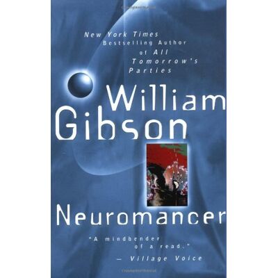 Gibson Neuromancer (Ace Science Fiction) - Preis vom 18.06.2026 05:44:55 h Gibson Neuromancer (Ace Science Fiction) - Preis vom 18.06.2026 05:44:55 h