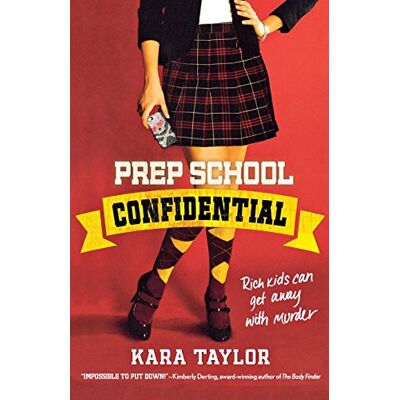 Taylor Prep School Confidential - Preis vom 24.06.2026 19:44:00 h Taylor Prep School Confidential - Preis vom 24.06.2026 19:44:00 h