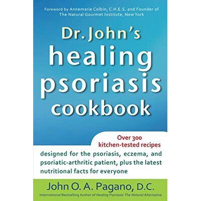 Pagano D.C., John O. A. - Dr. John's Healing Psoriasis Cookbook - Preis vom 18.06.2026 05:44:55 h Pagano D.C., John O. A. - Dr. John's Healing Psoriasis Cookbook - Preis vom 18.06.2026 05:44:55 h