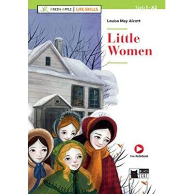 Alcott, Louisa May - Little Women: Buch + Audio-Angebot (Green Apple: Life Skills) - Preis vom 24.06.2026 19:44:00 h Alcott, Louisa May - Little Women: Buch + Audio-Angebot (Green Apple: Life Skills) - Preis vom 24.06.2026 19:44:00 h