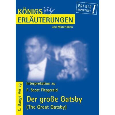 Scott Königs Erläuterungen und Materialien, Bd.389, Der große Gatsby - Preis vom 18.06.2026 05:44:55 h Scott Königs Erläuterungen und Materialien, Bd.389, Der große Gatsby - Preis vom 18.06.2026 05:44:55 h