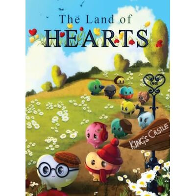 Scott The Land of Hearts - Preis vom 18.06.2026 05:44:55 h Scott The Land of Hearts - Preis vom 18.06.2026 05:44:55 h