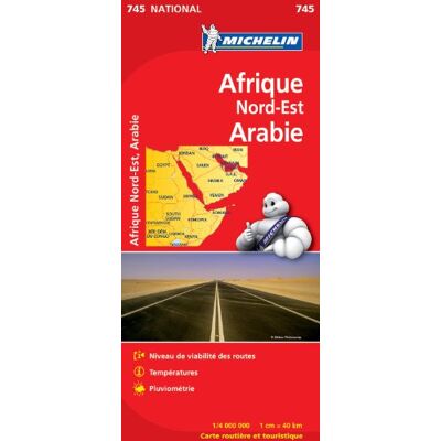 Carte NATIONAL Afrique du Nord Est et Arabie Michelin - Preis vom 16.06.2026 05:30:18 h Carte NATIONAL Afrique du Nord Est et Arabie Michelin - Preis vom 16.06.2026 05:30:18 h