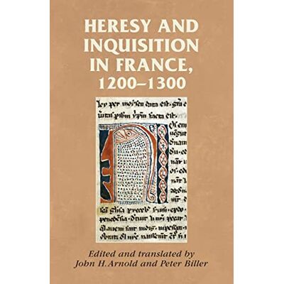 Rosemary Horrox - Heresy and inquisition in France, 1200-1300 (Manchester Medieval Sources) - Preis vom 18.06.2026 05:44:55 h Rosemary Horrox - Heresy and inquisition in France, 1200-1300 (Manchester Medieval Sources) - Preis vom 18.06.2026 05:44:55 h