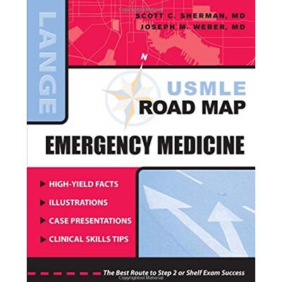 Scott Emergency Medicine (USMLE Road Maps) - Preis vom 19.06.2026 05:29:47 h Scott Emergency Medicine (USMLE Road Maps) - Preis vom 19.06.2026 05:29:47 h