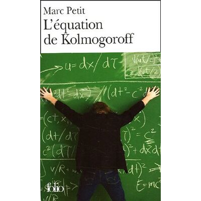 Marc L'équation de Kolmogoroff : vie et mort de Wolfgang Doeblin, un génie dans la tourmente nazie - Preis vom 19.06.2026 05:29:47 h Marc L'équation de Kolmogoroff : vie et mort de Wolfgang Doeblin, un génie dans la tourmente nazie - Preis vom 19.06.2026 05:29:47 h