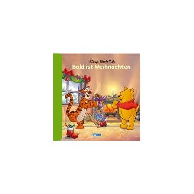 Disney Winnie Puuh. Bald ist Weihnachten - Preis vom 21.06.2026 05:42:24 h Disney Winnie Puuh. Bald ist Weihnachten - Preis vom 21.06.2026 05:42:24 h
