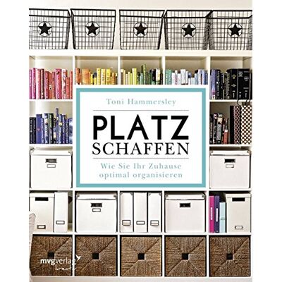 Toni Platz schaffen: Wie Sie Ihr Zuhause optimal organisieren - Preis vom 24.06.2026 19:44:00 h Toni Platz schaffen: Wie Sie Ihr Zuhause optimal organisieren - Preis vom 24.06.2026 19:44:00 h