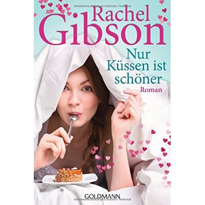 Gibson Nur Küssen ist schöner: Roman - Preis vom 18.06.2026 05:44:55 h Gibson Nur Küssen ist schöner: Roman - Preis vom 18.06.2026 05:44:55 h